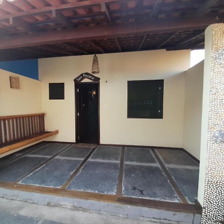 Pousada Vila De Pescador Atins Buitenkant foto