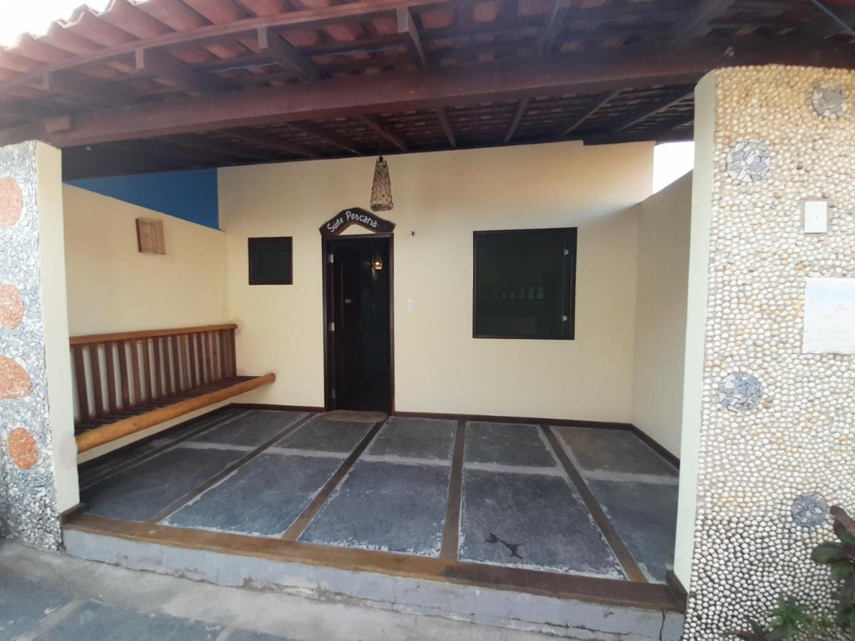 Pousada Vila De Pescador Atins Buitenkant foto