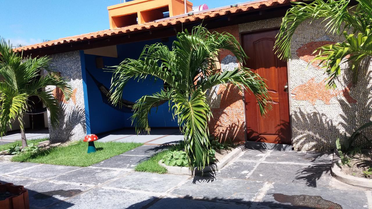 Pousada Vila De Pescador Atins Buitenkant foto