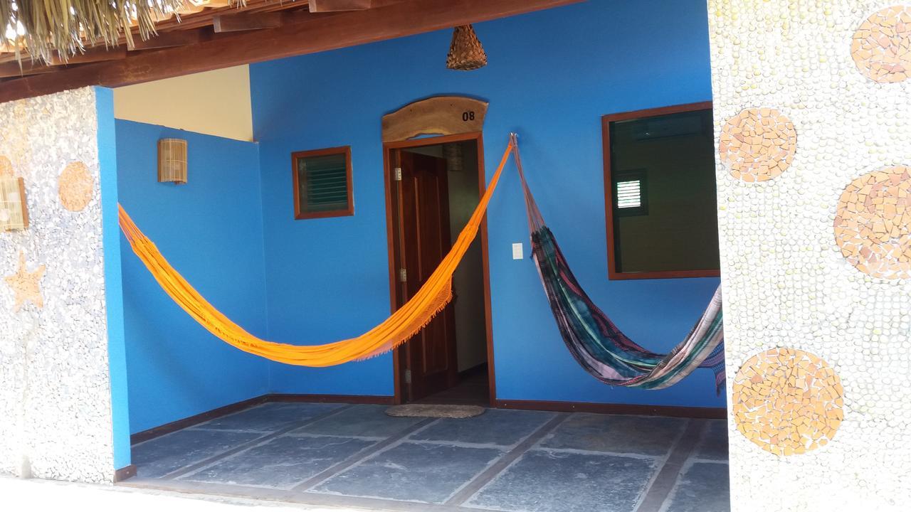 Pousada Vila De Pescador Atins Buitenkant foto