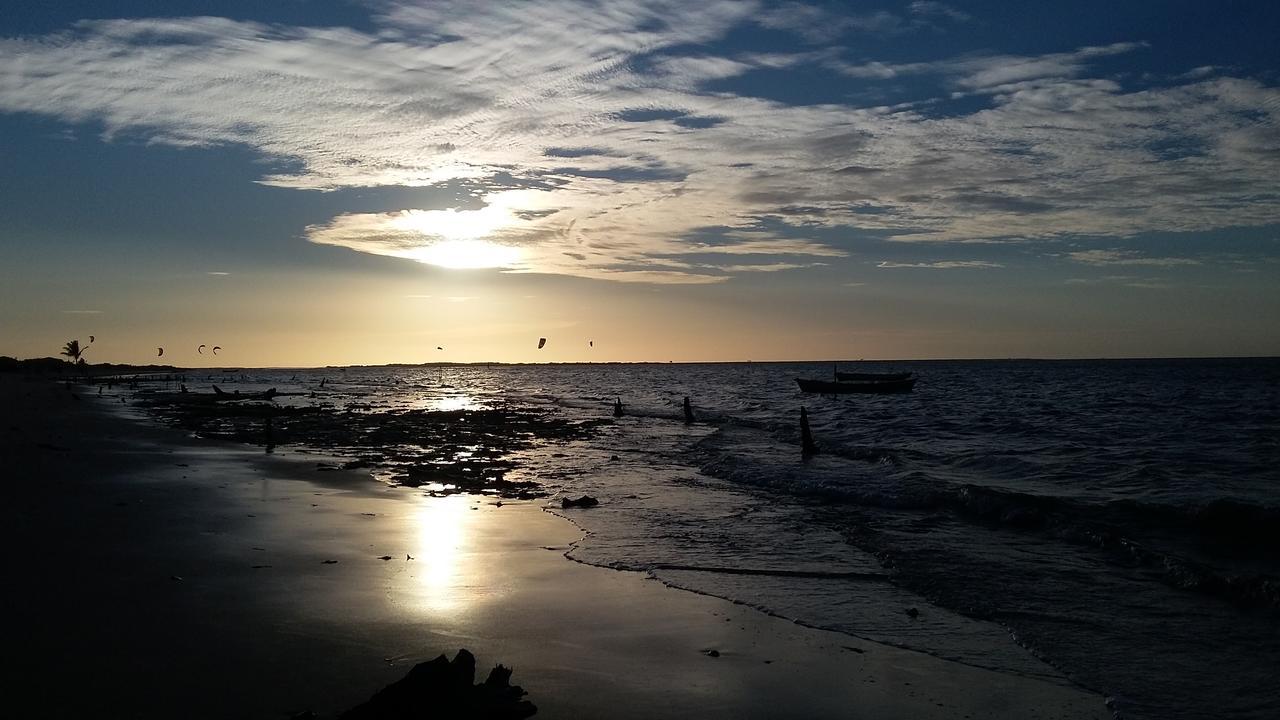 Pousada Vila De Pescador Atins Buitenkant foto