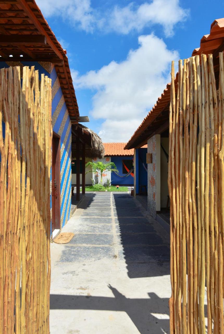 Pousada Vila De Pescador Atins Buitenkant foto